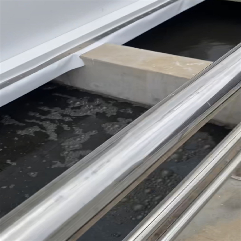 таза HDPE және қайта өңделген HDPE